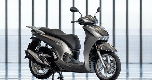 Xả hàng cận Tết, Honda SH 350i bất ngờ 