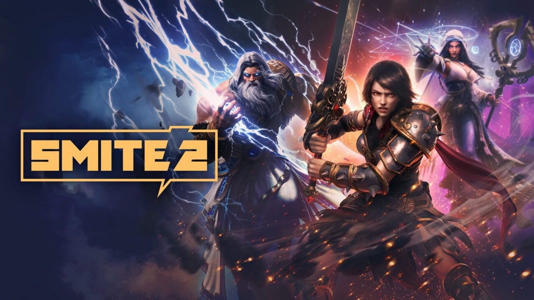 Smite 2 chính thức được giới thiệu, chuẩn bị mở Alpha Test ngay đầu năm 2024