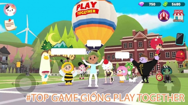 Top 3 Game Giống Play Together Siêu Hay Rất Đáng Chơi Thử