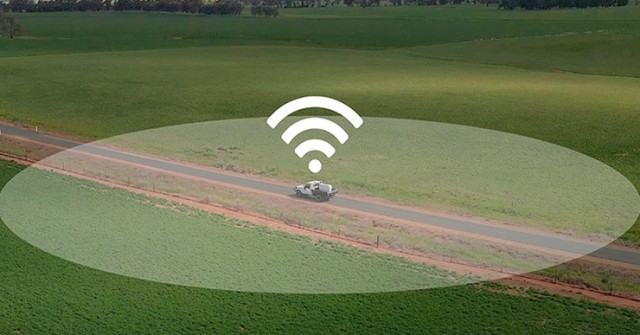 Sốc với công nghệ Wi-Fi có khả năng phát xa đến 15,9Km