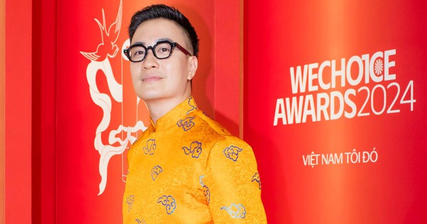 Mỹ nam Vbiz khoe visual trẻ mãi không già gây sốt WeChoice Awards 2024, “lười” đóng phim vẫn hot rần rần