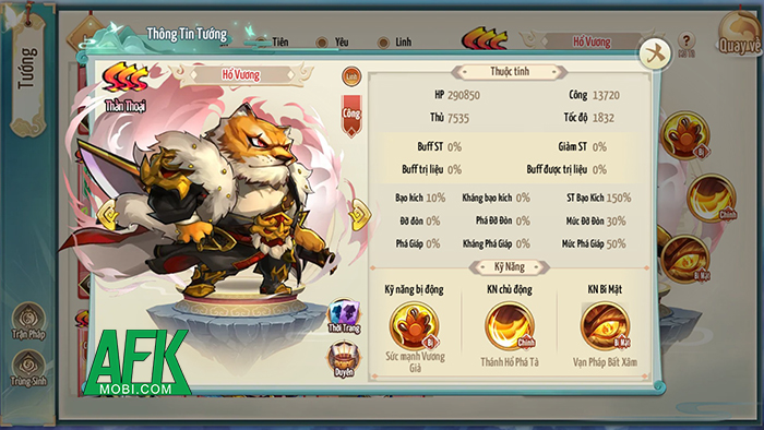 Game đấu tướng X-Wukong Đại Chiến Tam Giới được NPH SohaGame mở đăng ký trước