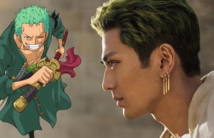 Roronoa Zoro muốn đồng hành cùng One Piece live-action đến năm 70 tuổi