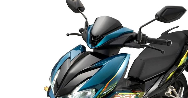 Honda ra mắt "vua côn tay" 150cc giá 56 triệu đồng: thiết kế thể thao, trang bị không kém Yamaha Exciter