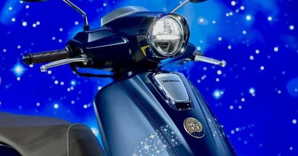 "Tân binh" xe ga 125cc của Honda chốt lịch về Việt Nam: Trang bị phanh ABS như SH, tiết kiệm xăng ấn tượng