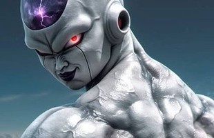 Dragon Ball Z: Frieza trông đáng sợ hơn bao giờ hết với phiên bản siêu thực