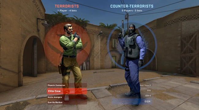 Bản mod Counter-Strike: Classic Offensive vốn được mong chờ từ lâu đang bị “xóa sổ” bởi Valve