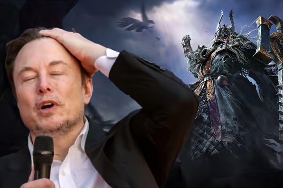 Elon Musk lại bị tố làm màu khi chơi game, nhờ người khác cày cuốc hộ mình