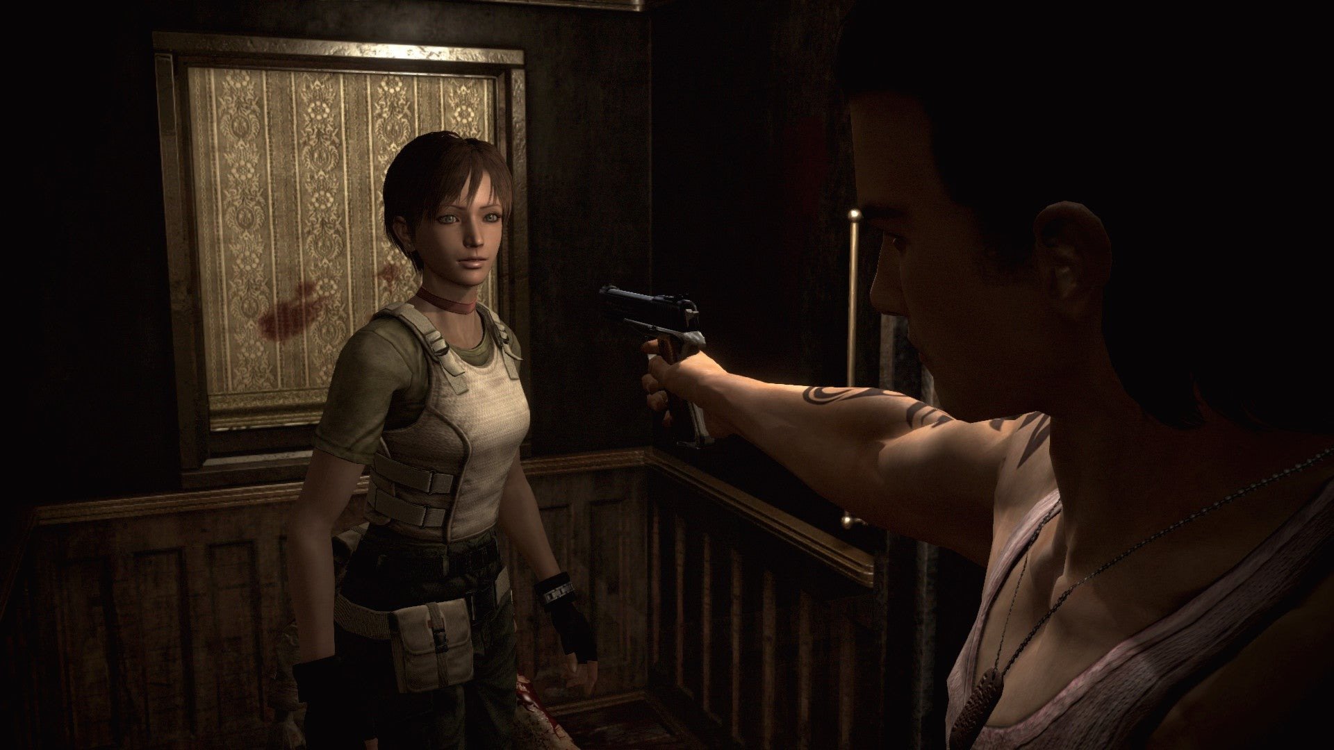 Capcom Có Khả Năng Bắt Tay Với Nintendo Đưa Resident Evil Zero Remake Lên Switch 2