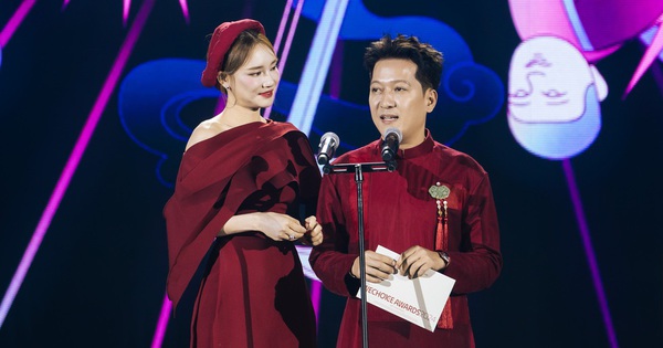 Bài phát biểu gây bão của Trường Giang tại WeChoice Awards 2024, nói gì mà ai cũng gật gù dành 