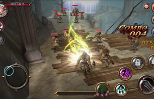 Tải ngay Team Guardian - MMORPG hàng khủng mang chất Diablo PC lên Mobile