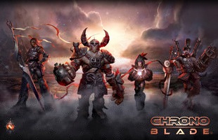 ChronoBlade - Tựa game ARPG đình đám trên Facebook sẽ lên mobile trong tháng 3