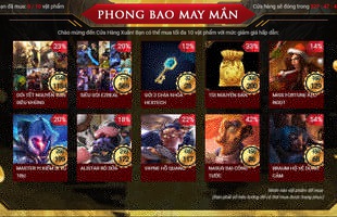 Đây là những điều game thủ LMHT cần biết về sự kiện 