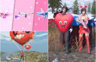 Valentine ở đâu đẹp nhất trong top 3 game mobile bắn súng sinh tồn Việt?