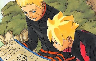 Sau quả bom xịt arc Mitsuki, Boruto sẽ mang đến quả bom khác mang tên 