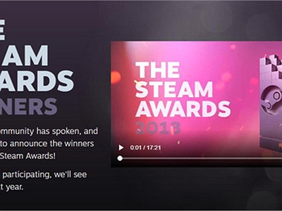 Steam Awards 2018 với bất ngờ mang tên PlayerUnknown's Battlegrounds