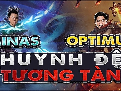 Optimus khẳng định là bạn 