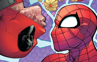 Spider-Man và Deadpool: Khi 2 gã mặc đồ bó “quyến rũ” nhất vũ trụ Marvel trở thành một đôi