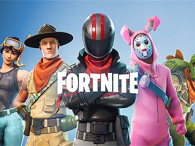 Bom tấn Fortnite 