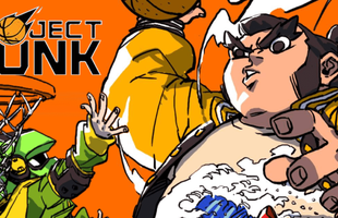 Project Dunk - Game bóng rổ bạo lực đầy thú vị mới được giới thiệu