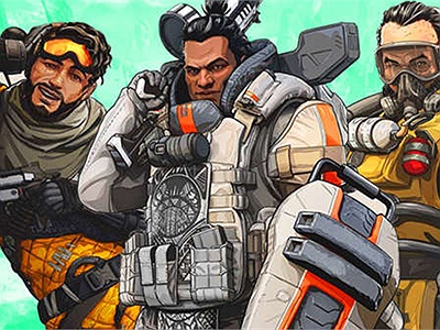 Apex Legends: Chế độ Solo và Duo sắp được cập bến