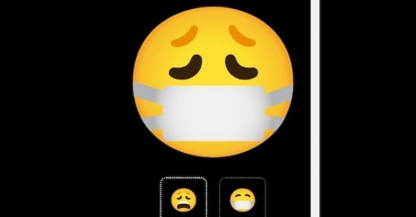 Google cho phép tự chế emoji, chẳng hạn 'tình yêu khẩu trang thời dịch Corona'