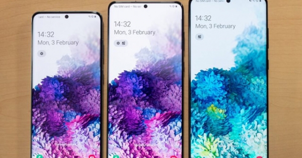 Loạt Galaxy S20 có gì khác so với thế hệ Galaxy S10?