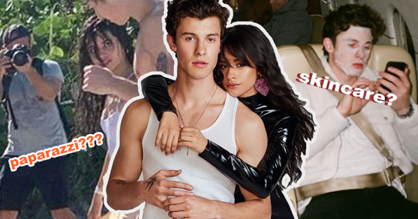 Những lần Shawn Mendes có 