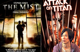 Dự đoán cái kết đen tối của Attack on Titan theo lời tác giả Hajime Isayama