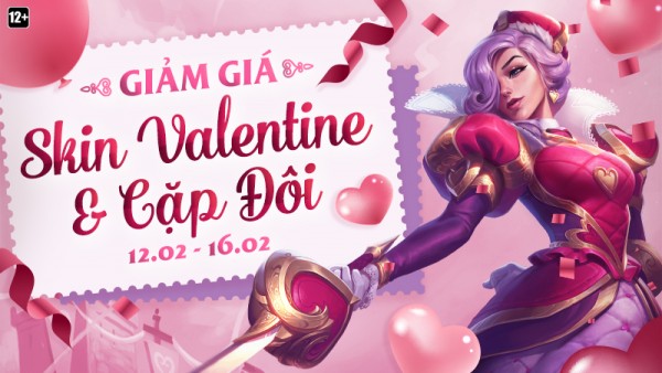 LẦN ĐẦU giảm giá trang phục xịn, chủ đề Cặp Đôi, Valentine từ 12/02 đến hết 16/02