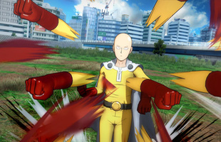 Game đỉnh về One Punch Man: “Thánh phồng tôm” Saitama sẽ có skill một đấm bay màu hệt như trong truyện