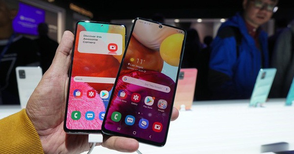 Galaxy S10e từng khá thành công, nhưng sao Samsung không ra mắt thêm một chiếc S20e đi kèm Galaxy S20 nữa?