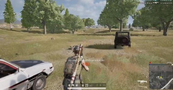 PUBG lại xuất hiện thêm cả 