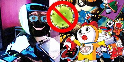 Công nghệ Robot nở rộ, khởi đầu của thế giới Doraemon giữa đại dịch Corona