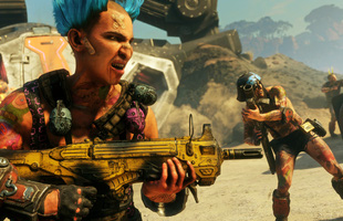 Mừng tuổi game thủ, Epic Games Store phát tặng miễn phí bom tấn AAA Rage 2