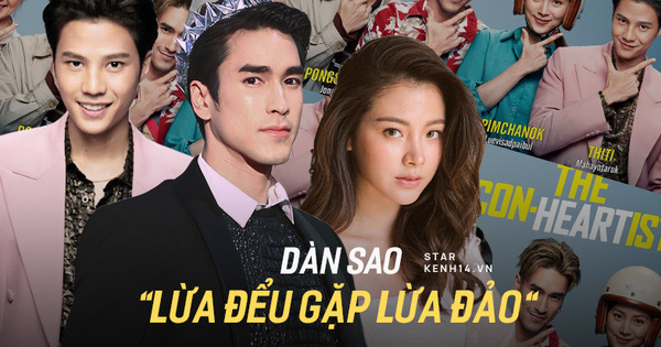 Dàn sao Lừa Đểu Gặp Lừa Đảo: Nữ chính Baifern đời tư chấn động, Nadech đẹp như thần Hy Lạp và đã có bạn gái minh tinh