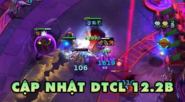 Đấu Trường Chân Lý: Đế Chế quá mạnh, Riot nerf liên tiếp trong hai bản