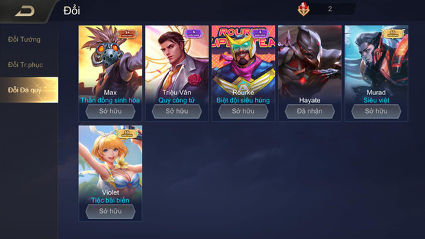 Liên Quân Mobile: Mẹo giúp game thủ có Đá Quý miễn phí, nhận Vé Quay còn nhiều hơn nạp thẻ