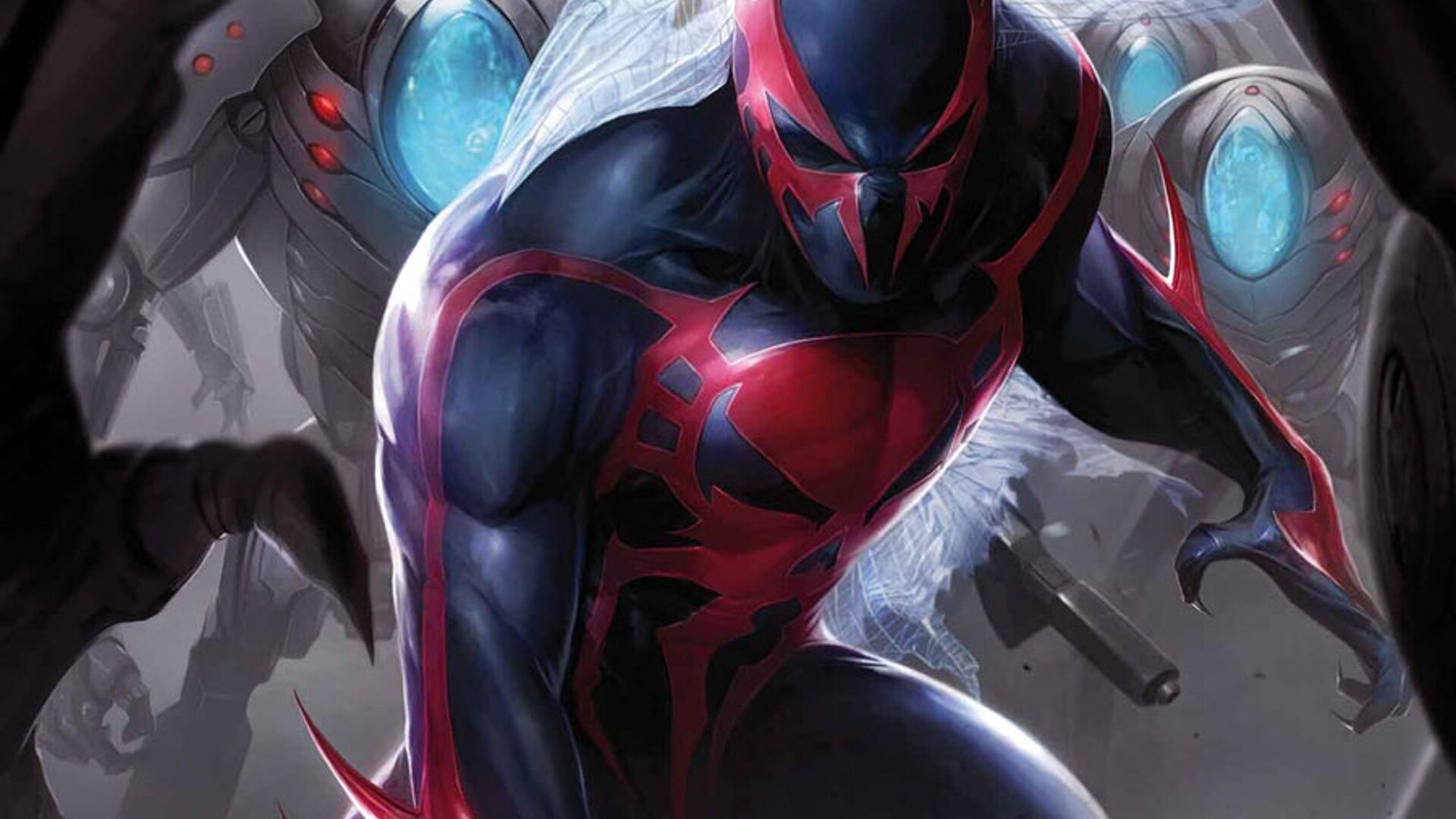 Sony đang lên kế hoạch cho một phần phim về Spider-Man 2099