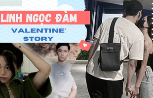 Valentine’ story: 'Bỏ túi' nghệ thuật giữ lửa tình yêu của Linh Ngọc Đàm