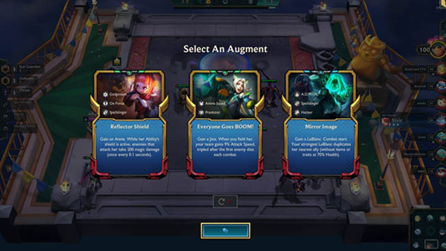 Đấu Trường Chân Lý: Cộng đồng phát hiện reroll Lõi Anh Hùng cực kỳ bug, 4 lần reroll cũng như không!!!