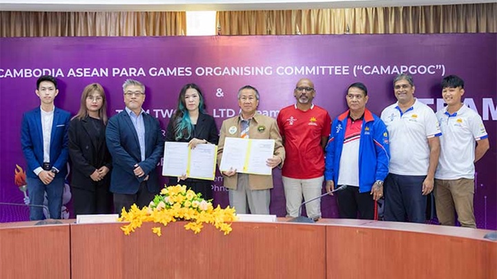 Esports lần đầu tiên xuất hiện tại ASEAN Para Games