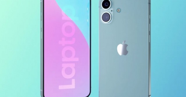 iPhone 16 lại xuất hiện với phong cách thiết kế của iPhone X