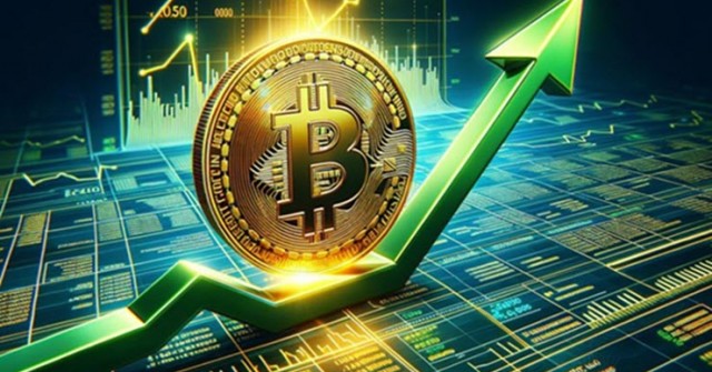 Bitcoin bất ngờ “lên đỉnh” cao nhất trong vòng 2 năm qua