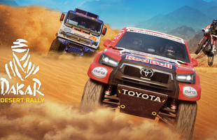 Chinh phục giải đua xe địa hình lớn nhất thế giới với Dakar Desert Rally, hoàn toàn miễn phí