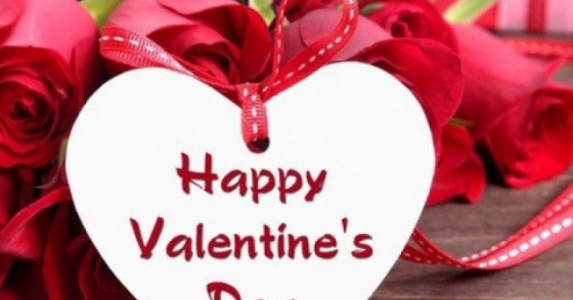 Lời chúc ngày lễ Tình nhân Valentine 14/2 hay, ý nghĩa và ngọt ngào