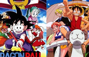 Tiết lộ bản vẽ 39 năm trước có thể xác nhận One Piece lấy cảm hứng từ Dragon Ball?