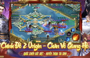 Sau thành công của Chinh Đồ Origin, sẽ tiếp tục có một tựa game Quốc Chiến nữa sắp phát hành?