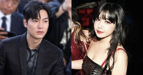 HOT: Phía Park Bom (2NE1) lên tiếng về tin hẹn hò Lee Min Ho, nhưng sao càng nghe càng thấy hoang mang