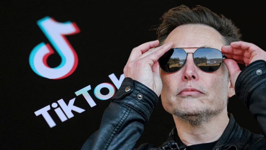 Tỉ phú Elon Musk không muốn mua TikTok?